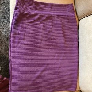 Lularoe Cassie Skirt